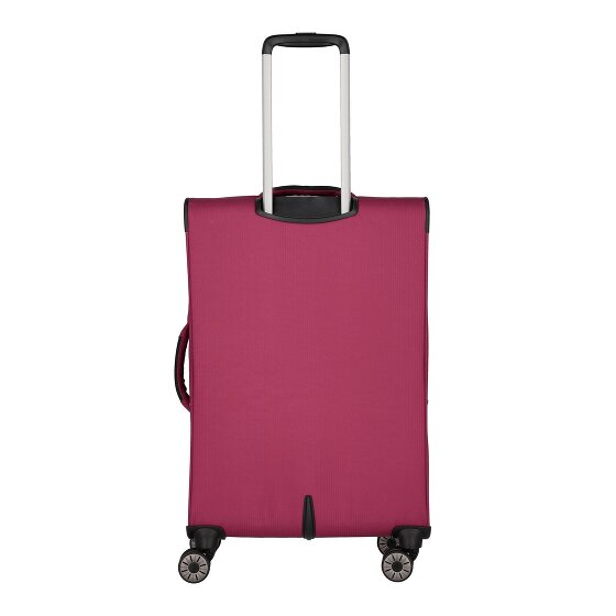 Travelite Skaii 4 roll suitcase set 3pcs.