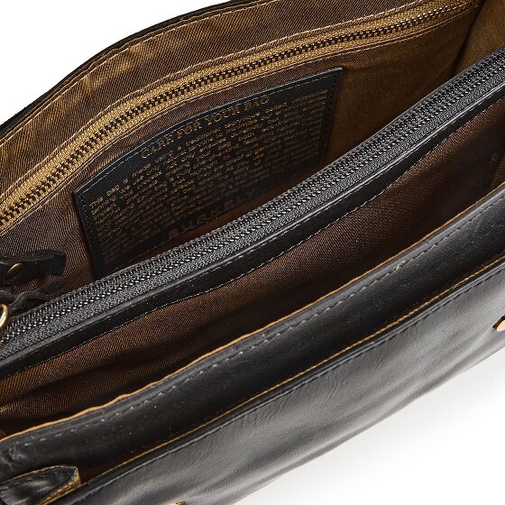 Burkely Fine Florence Handbag Genuine Leather 37 cm