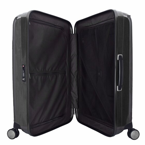Samsonite Lite Cube Spinner 4 Roll Trolley 68 cm
