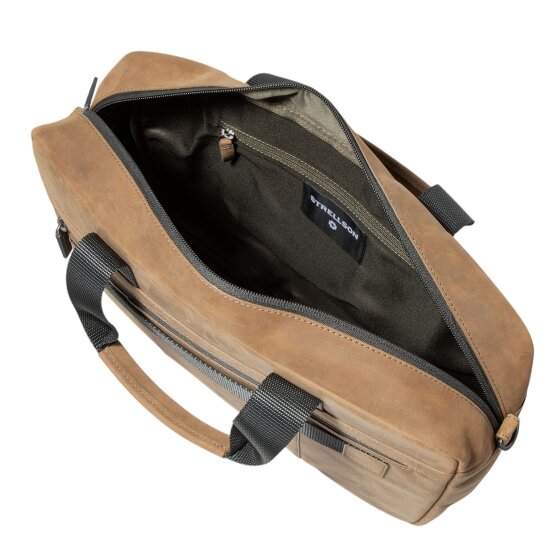 Strellson Bow Road Charles Briefcase Leather 39 cm