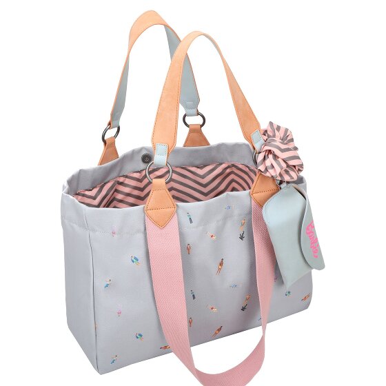 Fritzi aus Preußen Izzy Limited Barbie Mini Ken Shopper Bag 42 cm