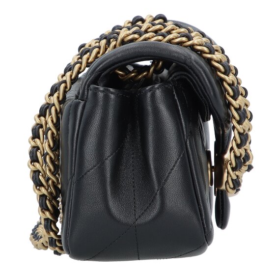 Coach Tabby Shoulder Bag Leather 20 cm