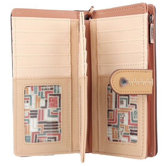 Anekke Menire Wallet RFID protection 18 cm