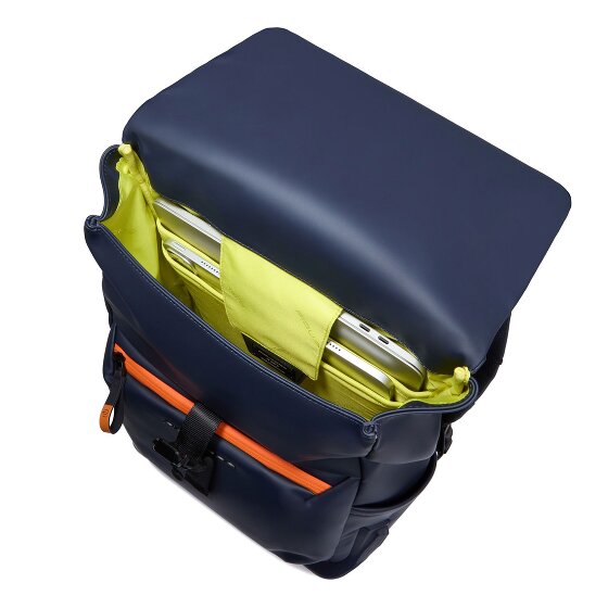 Piquadro Corner Special Business backpack 42 cm Laptop compartment