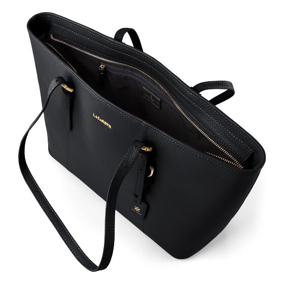Lazarotti Bologna Leather XL Shopper Bag, Leather, 35 cm