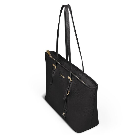 Lazarotti Bologna Leather Shopper Bag Leather 35 cm