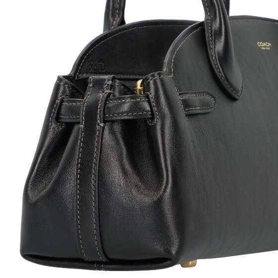 Coach Empire Shoulder Bag Leather 34 cm
