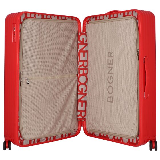 Bogner Piz 4 wheels Trolley 77 cm