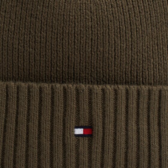 Tommy Hilfiger TH Flag Knitted hat
