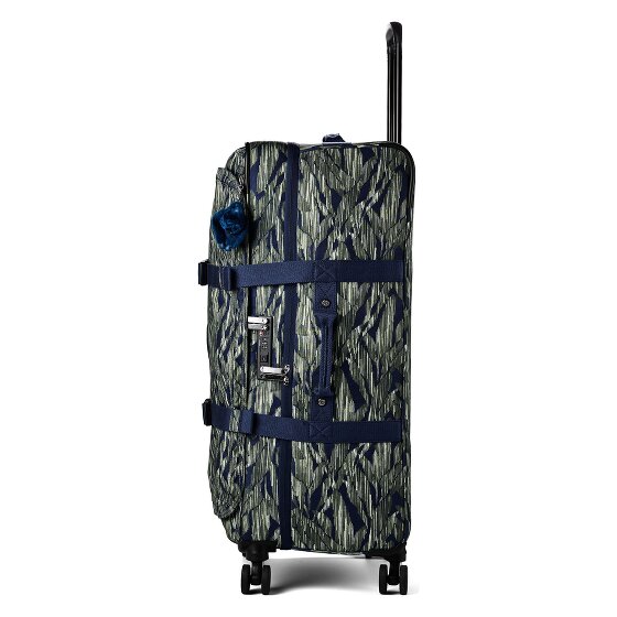 Kipling Basic Prt Spontaneous 4 wheels Trolley L 78 cm