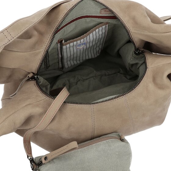 aunts & uncles Ginseng Shoulder Bag Leather 31 cm
