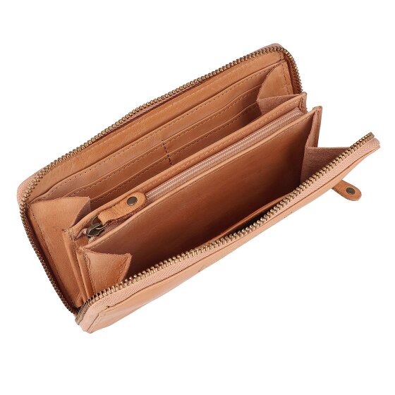 Harold's Submarine Wallet Leather 19 cm