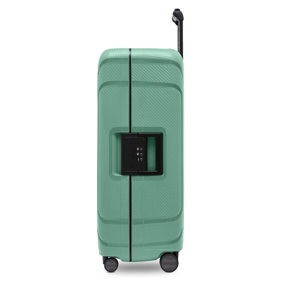 Redolz Essentials 15 4-wheel trolley 75 cm with three-point closure