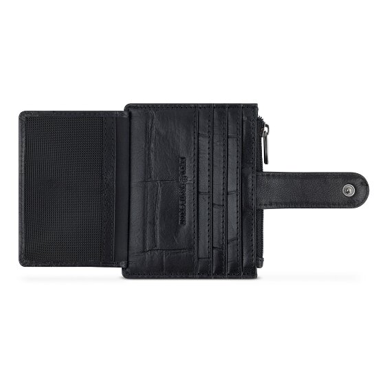 Bugatti Nevio Wallet RFID protection Leather 10.5 cm