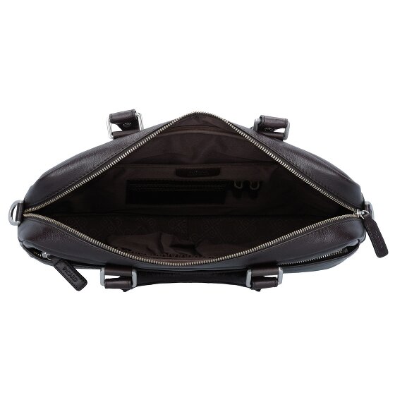 Picard Buddy briefcase leather 39 cm laptop compartment