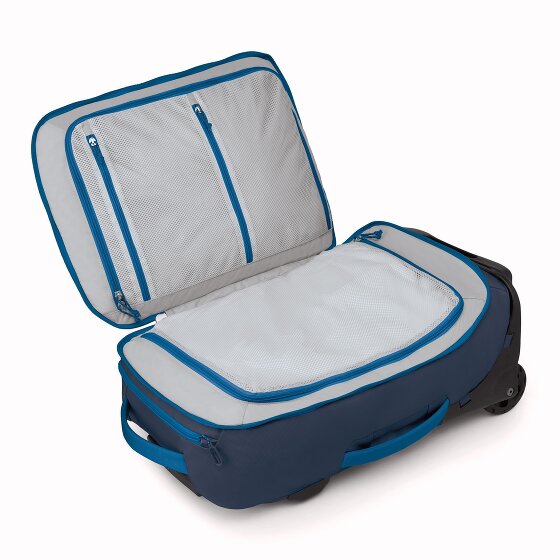 Osprey Transporter Wheeled Carry On 2 wheels Travel bag 50 cm