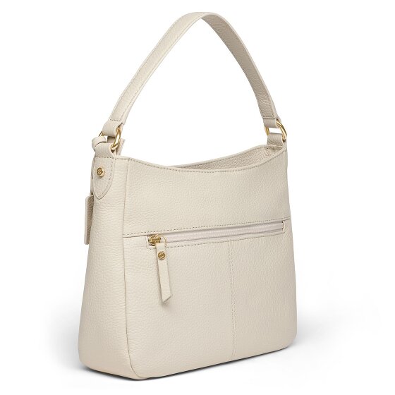 Lazarotti Bologna Leather Shoulder Bag Leather 27 cm