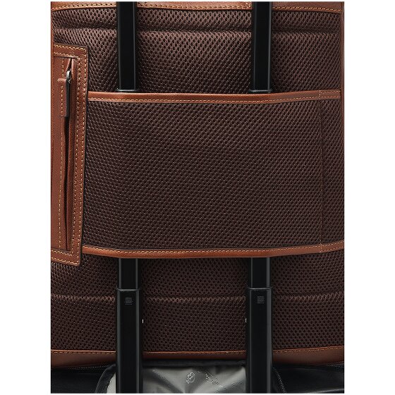 Castelijn & Beerens Daypack RFID protection Leather 41 cm Laptop compartment