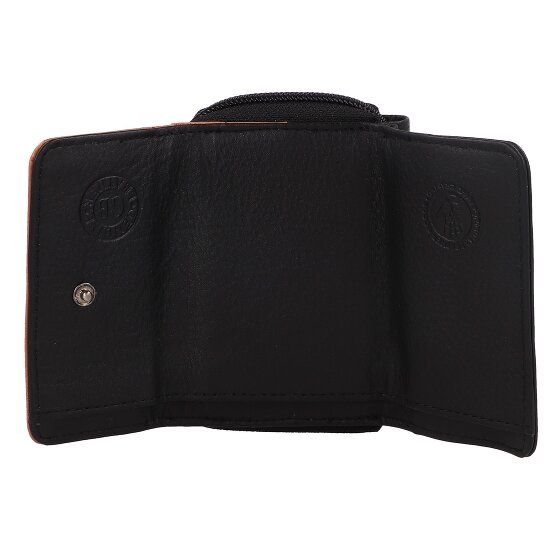Greenburry Nappa Wallet RFID protection Leather 11 cm