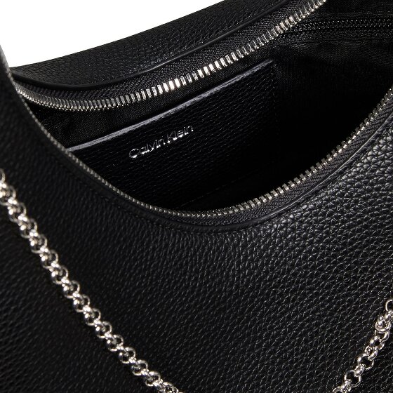 Calvin Klein Hardware Shoulder Bag 34 cm