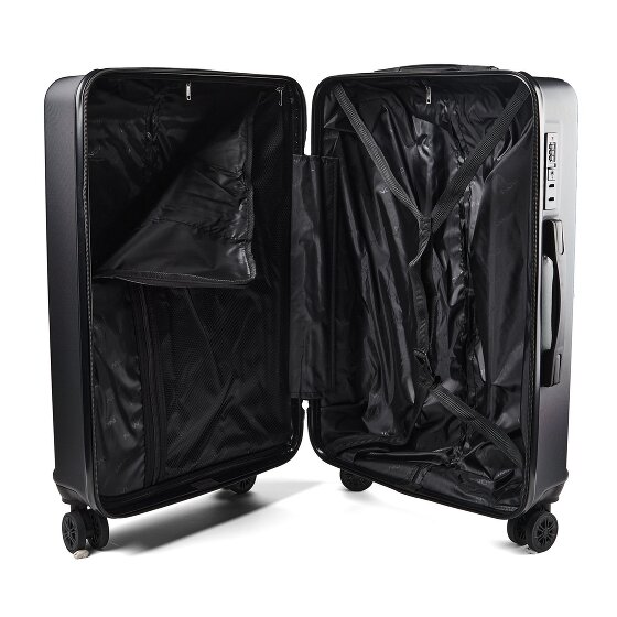 Nowi Faro 4 wheels Trolley M 65 cm