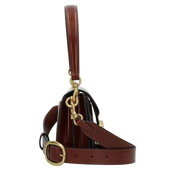 Coach Tabby Shoulder Bag Leather 26 cm