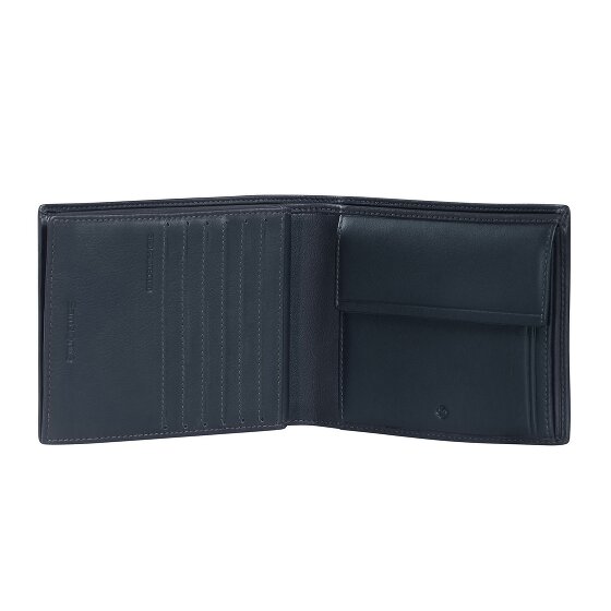 Samsonite Attack 3.0 Wallet RFID protection Genuine Leather 13 cm