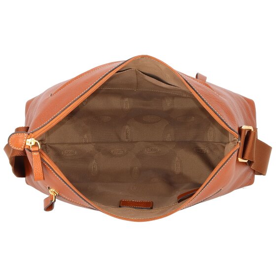 Bric's Life Pelle shoulder bag leather 35 cm