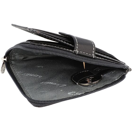 Esquire Oslo credit card case RFID leather 10.5 cm