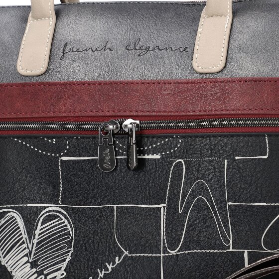 Anekke Mademoiselle Briefcase 40 cm Laptop compartment