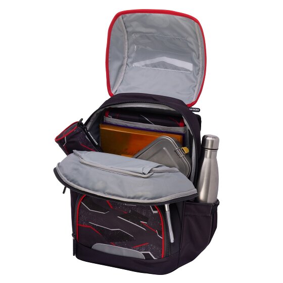 Schneiders Ergojet School bag set 6-piece