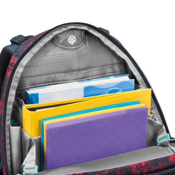 coocazoo Porter School backpack 46 cm
