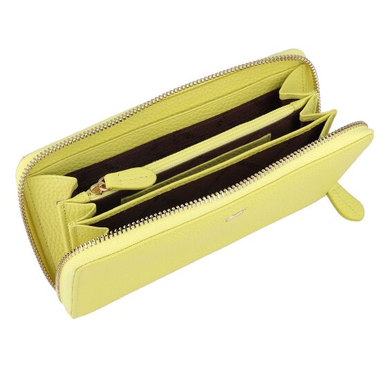Braun Büffel Asti Wallet RFID protection Leather 19 cm