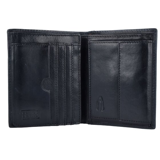 camel active Japan Wallet RFID protection Leather 9 cm