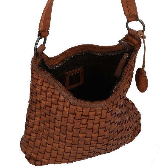 Harbour 2nd Urban Poets Tuula-Up Shoulder bag Leather 22 cm