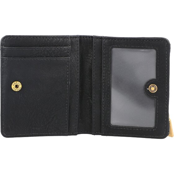 Fossil Logan wallet RFID leather 10 cm