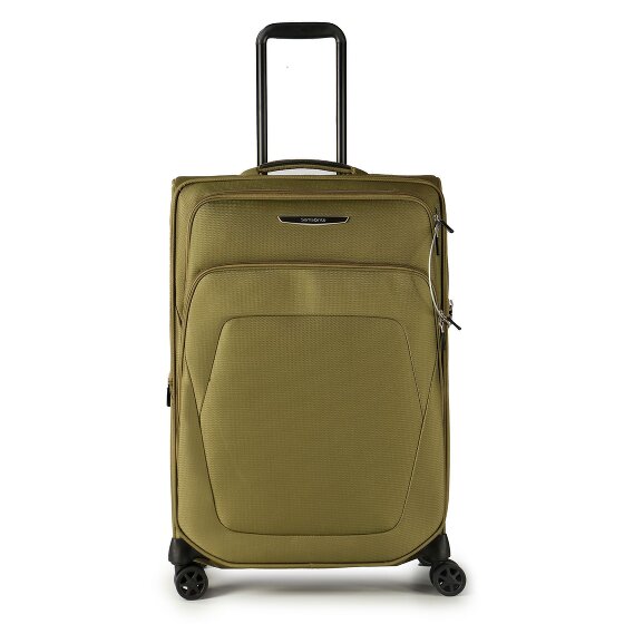 Samsonite Spark Sng Eco 4 wheels Trolley 67 cm with expansion pleat