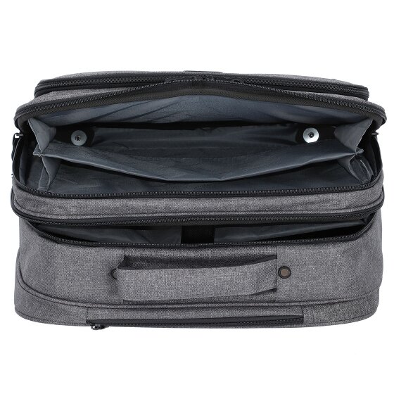 Lightpak Phoenix 4-Wheel Business Trolley 43 cm laptop compartment
