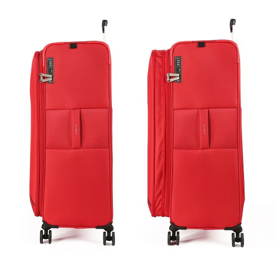 Samsonite Base Breeze 4 wheels Trolley 81 cm with expansion pleat