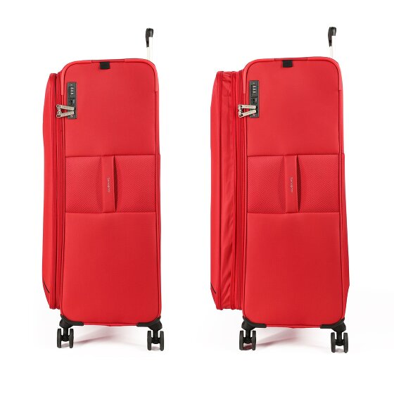 Samsonite Base Breeze 4 wheels Trolley 81 cm with expansion pleat