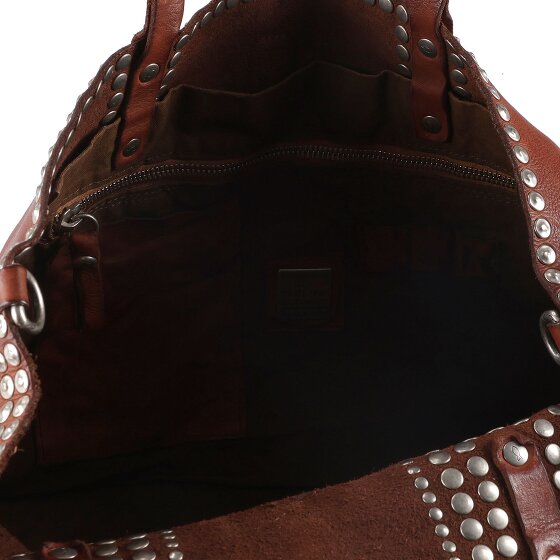 Campomaggi Bella Shopper Bag Genuine Leather 36 cm