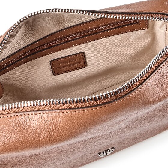 PINKO Bauletto Shoulder Bag Leather 25 cm