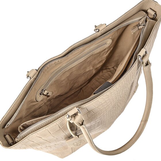 Burkely Cool Colbie Shopper Bag Genuine Leather 37 cm