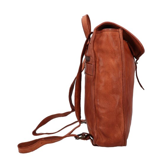 Harbour 2nd Remy Daypack Genuine Leather 35 cm Laptop compartment