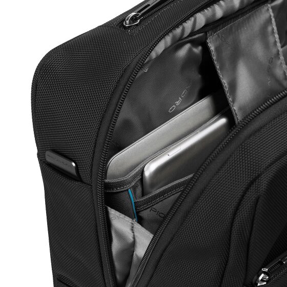 Piquadro Brief 2 roll business trolley 40 cm laptop compartment