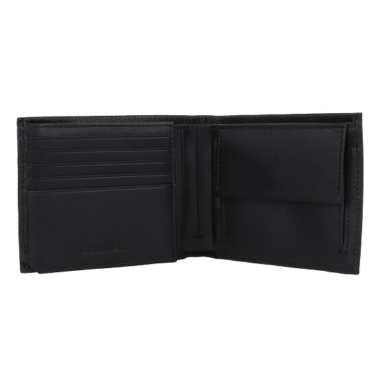 Calvin Klein Warmth Wallet RFID protection Leather 13 cm