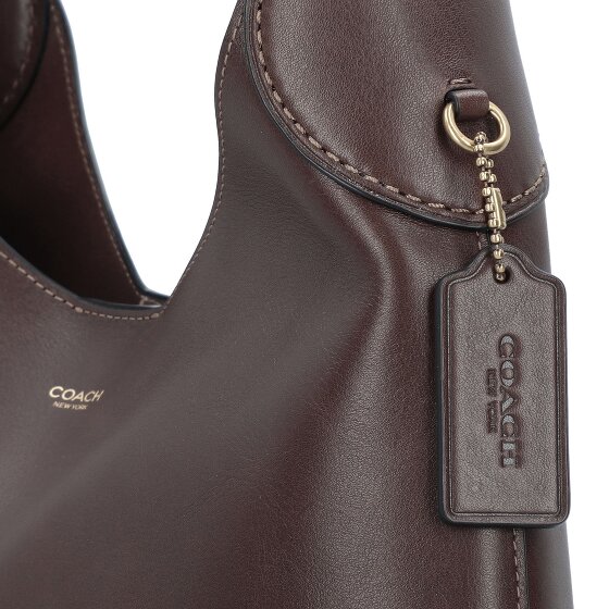 Coach Brooklyn Shoulder Bag Leather 31 cm