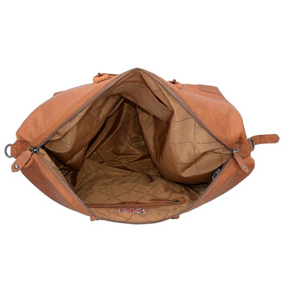 The Chesterfield Brand Portsmouth Weekender travel bag Leather 53 cm