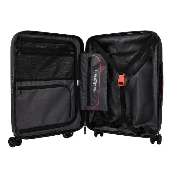 Hedgren Comby Grip XS 4 wheels Cabin suitcase XS 55 cm