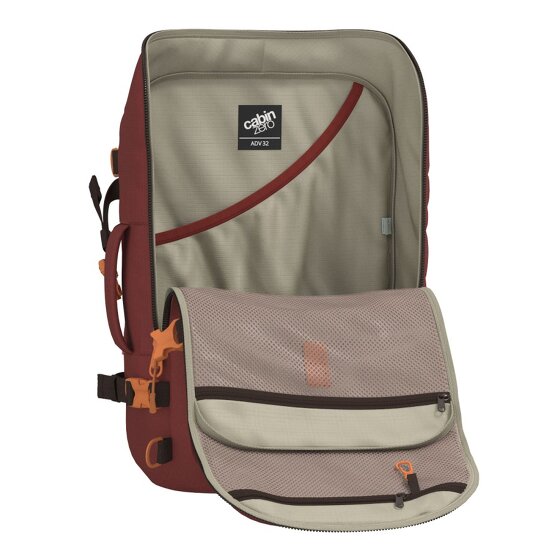 Cabin Zero Adventure Cabin Bag ADV 32L Backpack 46 cm